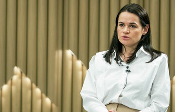 Тихановська розповіла про суть протесту в Білорусі