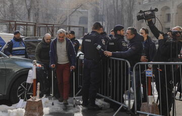 В Румынии задержан пророссийский кандидат в президенты Кэлин Джорджеску 