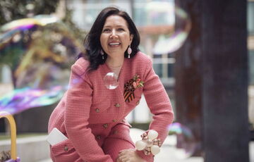 Любовница путинского миллиардера скупает элитную недвижимость в Австрии