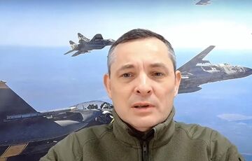 Игнат рассказал, чем россияне атаковали Украину этой ночью 