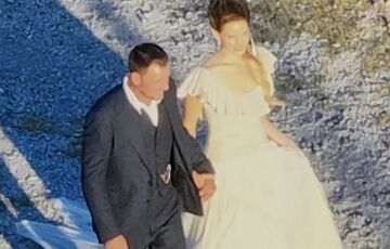 Лана Дель Рей вышла замуж за гида по аллигаторам: фото, видео