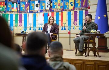 Зеленский рассказал, как Украина после войны будет жить с Россией