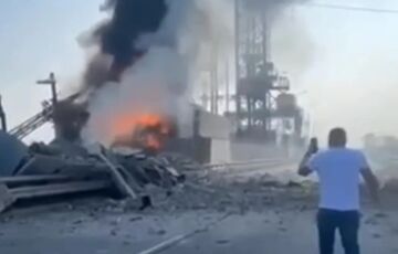 Россияне атаковали Киевскую ГЭС: есть ли угроза прорыва дамбы