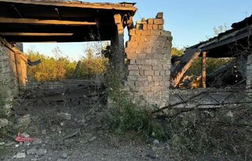 Россияне сбросили авиабомбу ФАБ-500 на Селидово Россияне сбросили авиабомбу ФАБ-500 на Селидово