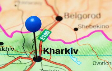 Окупанти атакували Харків із С-300: є пошкодження цивільної інфраструктури Окупанти атакували Харків із С-300: є пошкодження цивільної інфраструктури