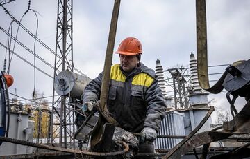 Из-за российской атаки Сумам грозит отключение света