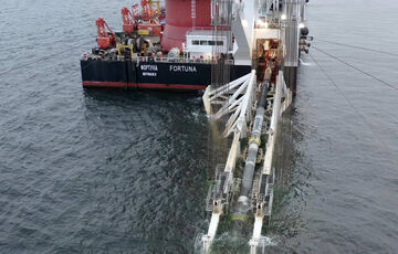 Зеленский создал рабочую группу по угрозам от ”Северного потока - 2” Зеленский создал рабочую группу по угрозам от ”Северного потока - 2”