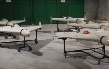 РФ атаковала юг Украины дронами: в двух областях есть попадания по объектам инфраструктуры 