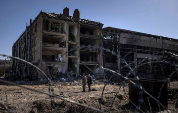 У Зеленского сообщили, что Россия нанесла 28 ударов с РСЗО по Николаевской области