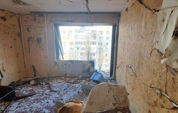 Взрыв газа в Кропивницком: один человек в больнице, двоих спасти (фото)