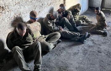 Украина и Россия начали переговоры об обмене пленными из Курской области, - СМИ