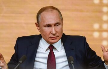 Путін не зміг би завоювати Україну за будь-яких обставин: у РФ назвали причину Путін не зміг би завоювати Україну за будь-яких обставин: у РФ назвали причину