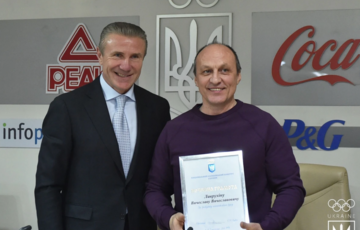 Старший тренер сборной Украины по спортивной гимнастике Лаврухин сбежал в Беларусь