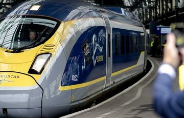 Євротунель Eurostar на межі банкрутства