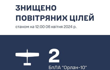 В Одессе прогремели взрывы: в Силах обороны сообщили о работе по разведывательным дронам
