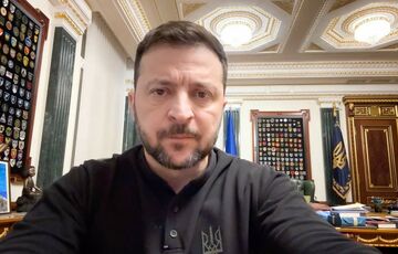 Россия запустила по Украине больше 40 ракет, целью была газовая и энергетическая инфраструктура, - Зеленский