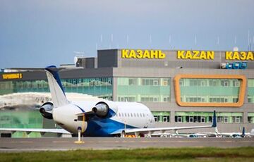 У Казані закрили аеропорт через загрозу дронів