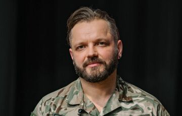 Бывший солист группы Авиатор вступил в ряды ВСУ Бывший солист группы Авиатор вступил в ряды ВСУ