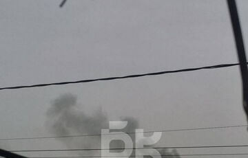 Легион “Свобода России” анонсировал массированный удар - в Белгороде новые взрывы Легион “Свобода России” анонсировал массированный удар - в Белгороде новые взрывы