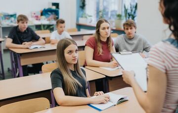 До шкільних підручників з історії додадуть новий розділ. Школярі вивчатимуть повномасштабну війну Росії про