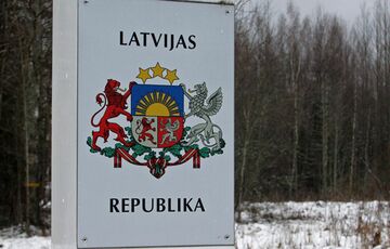 В Латвии запретили митинги, шествия и массовые мероприятия на 9 мая