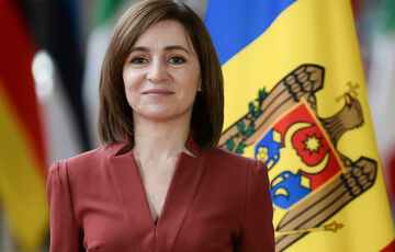 ”Вбивають своїх сусідів”: Санду не вірить у можливість переговорів із Росією ”Вбивають своїх сусідів”: Санду не вірить у можливість переговорів із Росією