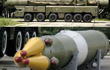 Россия, вероятно, имеет лишь несколько ракет ”Орешник”, - разведка Британии