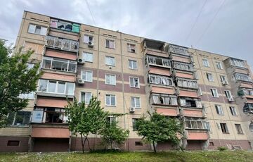 Из-за российских обстрелов в Никополе ранен ребенок