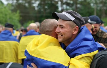 Украина и Россия провели заключительный этап обмена в формате 1000 на 1000