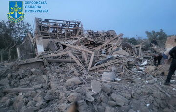 Росіяни скинули авіабомби на Херсонську область: є загиблі
