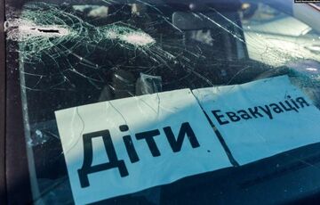 Обов'язкова евакуація: з небезпечних районів Харківщини вивезуть близько 200 дітей