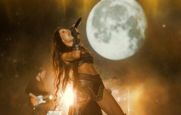 Руслана честно призналась, что было после Евровидения — ”Забыла о собственных нуждах” Руслана честно призналась, что было после Евровидения — ”Забыла о собственных нуждах”