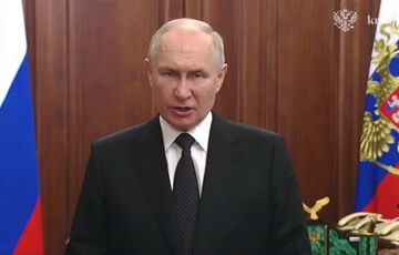 Путин может потерять власть, все решат 24 часа, - CNN Путин может потерять власть, все решат 24 часа, - CNN