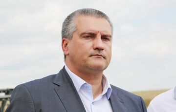 Аксьонов розповів про нерухомість Зеленського в окупованому Криму. Комуналку він платить вчасно