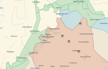 ВСУ освободили ряд населенных пунктов в Херсонской области: видео