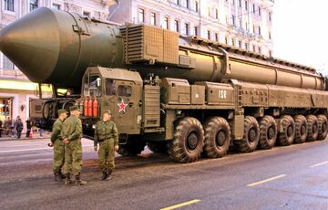 Навесні в Росії обговорювали ймовірність застосування ядерної в Україні, - Newsweek