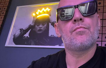 Потап сообщил, что улетел в Колумбию