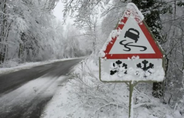 Трасса ”Одесса-Рени” завтра будет закрыта для автобусов и всего грузового транспорта 