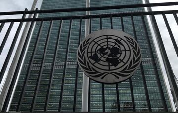 В ООН надеются на ”значительный рост” экспорта зерна из Украины 