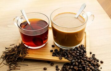 Хотите отказаться от кофе: топ-5 здоровых и вкусных альтернатив