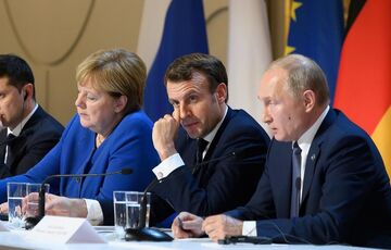 Дипломат назвал причину провала переговоров в нормандском формате