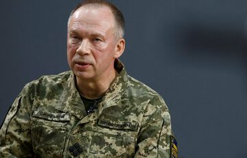 Британия готовит свои предложения по ударам вглубь России, - Сырский