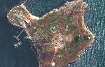 Буданов рассказал о важности возвращения Украиной контроля над островом Змеиный Буданов рассказал о важности возвращения Украиной контроля над островом Змеиный