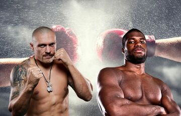 Бій Усик-Дюбуа: де і коли дивитися