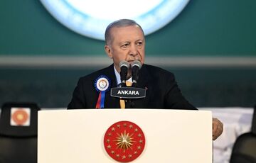 Ердоган заявив, що Зеленський і Путін ”поки не готові” до особистої зустрічі