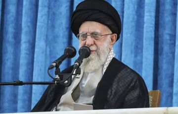 Ізраїль натякає, що верховний лідер Ірану Алі Хаменеї може повторити долю Саддама Хусейна