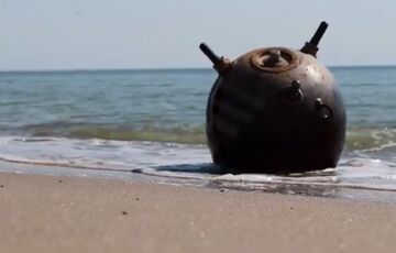 Гуменюк попередила українців про небезпеку відпочинку на морі через міни та авіаудари