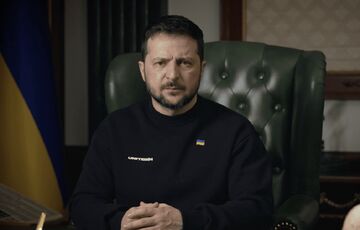 Зеленский вновь призвал партнеров на Западе активнее поставлять Украине оружие для победы  Зеленский вновь призвал партнеров на Западе активнее поставлять Украине оружие для победы