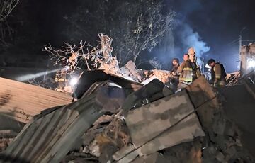 Удар по Краматорську: зросла кількість поранених