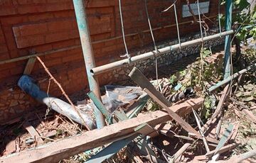 Под Харьковом россияне расстреляли эвакуационную колонну